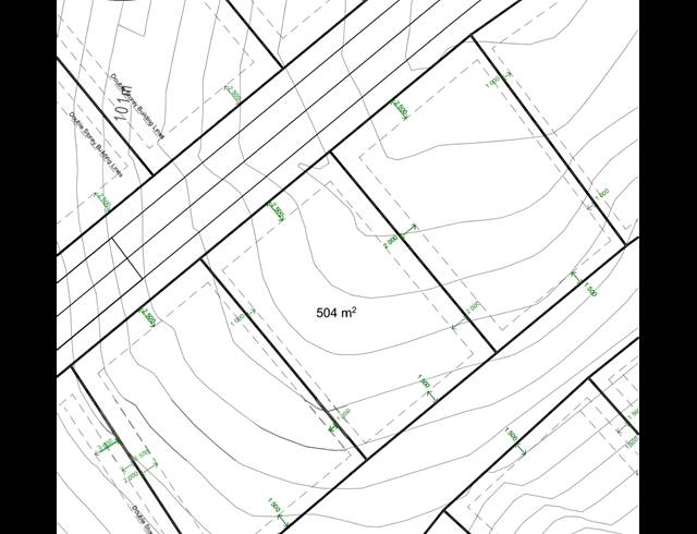 504M² VACANT LAND FOR SALE IN SIBAYA PRECINCT